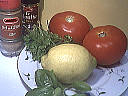Ingrédients pour la recette : Boisson tomates santé