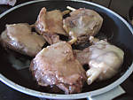 Confit de canard sauce gorgonzola - 3.1