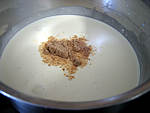 Confit de canard sauce gorgonzola - 5.2