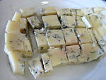 Confit de canard sauce gorgonzola - 6.1