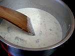 Confit de canard sauce gorgonzola - 7.1