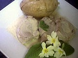 Image : recette Filets mignon de porc aux primevères