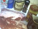 Ingrédients pour la recette : Filets mignon de porc aux primevères