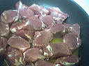Filets mignon de porc aux primevères - 2.2