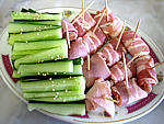 Crudités apéritif - 5.1