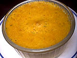 Image : Flans de potiron