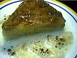 Image : Crème aux poires à l'Izarra