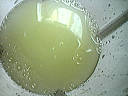 Crème aux poires à l'Izarra - 2.2