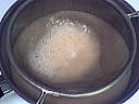 Crème aux poires à l'Izarra - 2.3