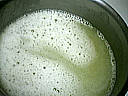 Crème aux poires à l'Izarra - 3.1