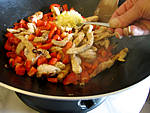Courgettes façon chinoise - 11.2
