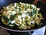 Courgettes façon chinoise - 12.1