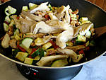 Courgettes façon chinoise - 12.2