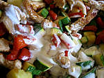 Courgettes façon chinoise - 12.3