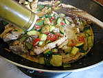 Courgettes façon chinoise - 13.2