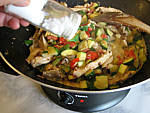 Courgettes façon chinoise - 13.3