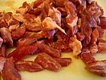 Dés de porc à la sauce d'huîtres - 5.1