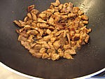 Dés de porc à la sauce d'huîtres - 6.2