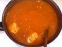 Crème de poivron rouge au boursin - 8.2
