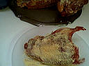 Carcasses de canards grillées - 3.1