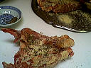 Carcasses de canards grillées - 3.2