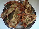 Carcasses de canards grillées - 4.1