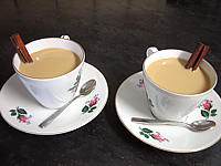 Image : Café au lait à la Mexicaine