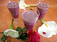 Photo : les verres