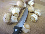 Contre-filets sauce moutarde et champignons - 3.1