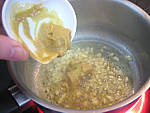 Contre-filets sauce moutarde et champignons - 7.3