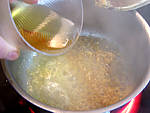 Contre-filets sauce moutarde et champignons - 8.1