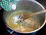 Contre-filets sauce moutarde et champignons - 8.3