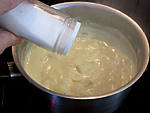 Contre-filets sauce moutarde et champignons - 9.3