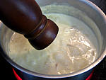 Contre-filets sauce moutarde et champignons - 10.1