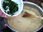 Contre-filets sauce moutarde et champignons - 10.2