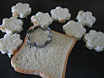 Canapés aux gambas - 1.1