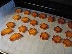 Canapés aux gambas - 4.1