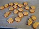 Canapés aux gambas - 8.2