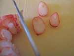 Canapés aux gambas - 9.1