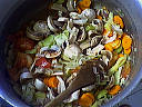 Potage aux gambas - 8.1