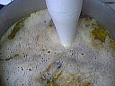 Potage aux gambas - 12.1