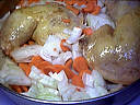 Cuisses de poulet forestières - 3.2