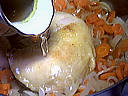 Cuisses de poulet forestières - 4.1