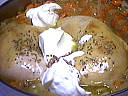 Cuisses de poulet forestières - 5.1