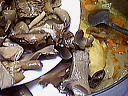 Cuisses de poulet forestières - 5.2