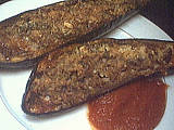 Image : Aubergines farcies