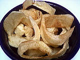 Image : Frites scoubidou