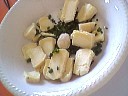 Canapés au saint Marcellin - 3.1