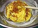 Cake sucré aux courgettes - 14.3