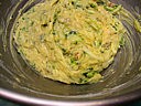 Cake sucré aux courgettes - 15.2